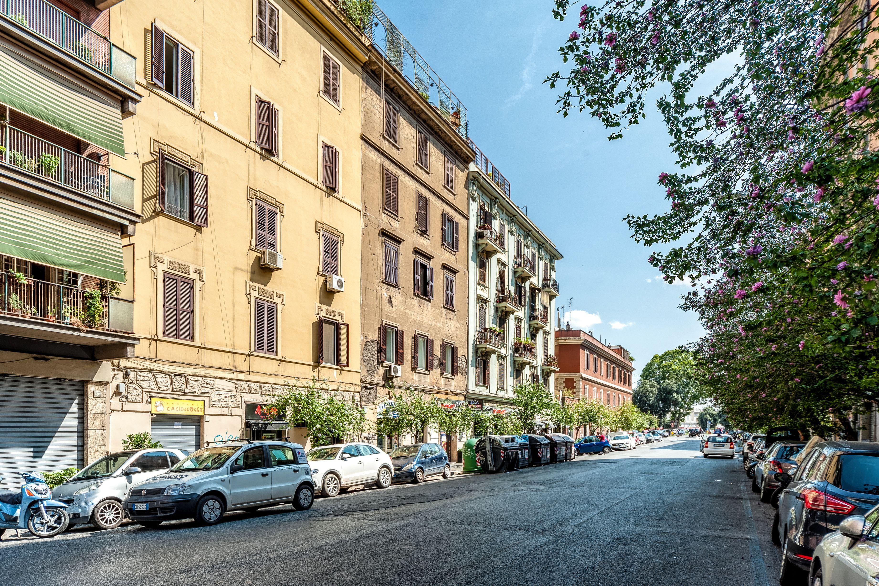 Smoorooms Roma Ostiense — Foto 1